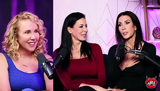 Seks terlarang terlarang bareng reagan foxx dan shay sights