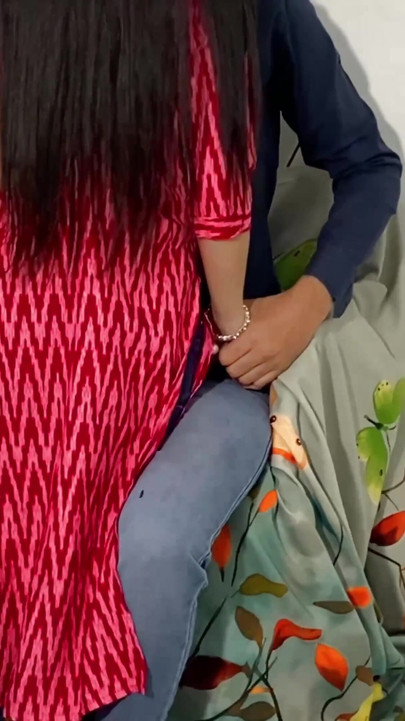 Powerful moment from "My husband cums very quickly, fuck my pussy"