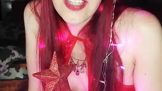 Shyyfxx devotes weihnachtsmädchen, genau wie du es magst, macht, was du mit mir willst