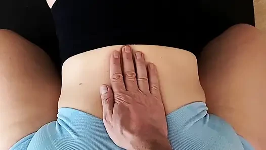 Azgın üvey oğul üvey annesinin farklı yoga pozisyonlarında esnemesine yardım ediyor 31 talimatıyla ödüllendiriliyor