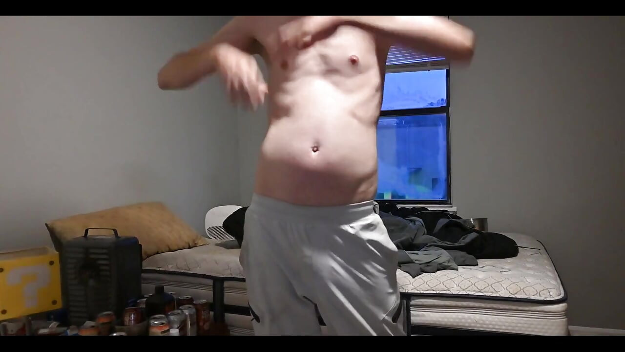 I'm Just a Tank for Iced Tea Filling More and More Getting Bigger Is My Belly Grows