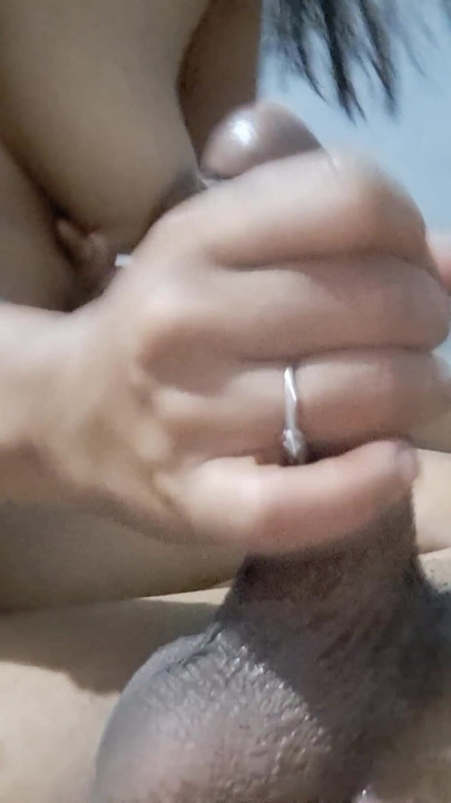 My wife is sucking my | Clip 1