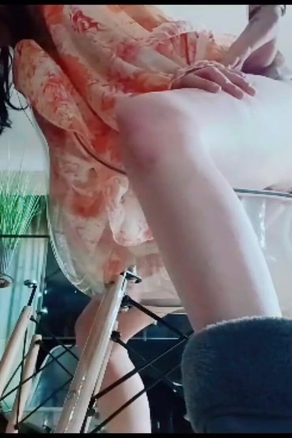 Can U Cum for Me and Watch Me While U Do It
