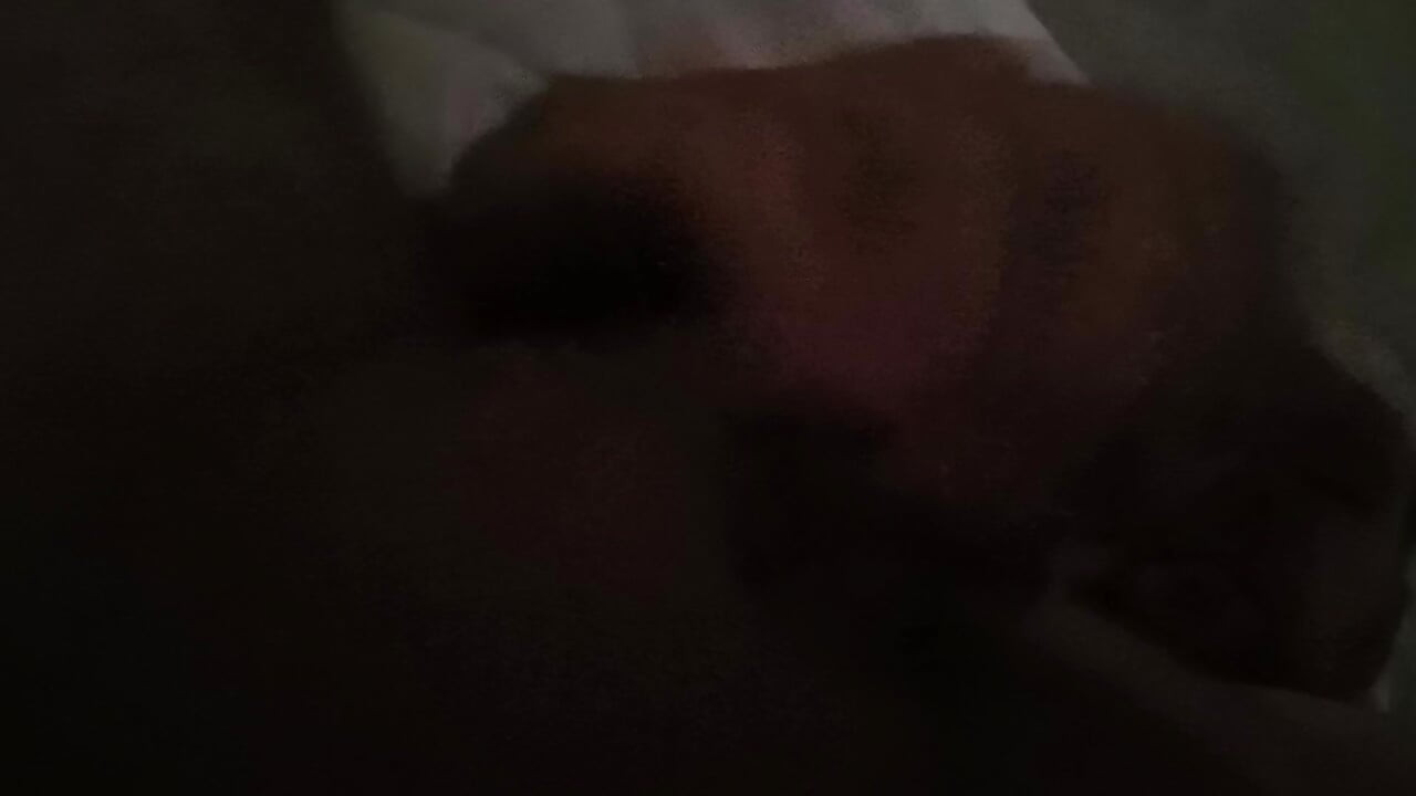Secret masturbation under the covers