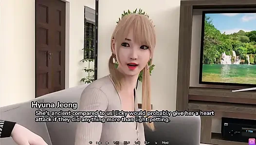 Azgın ev sahibi konuğuyla seks yapıyor, kız personel misafir evinde sikiş sesleri duyacak