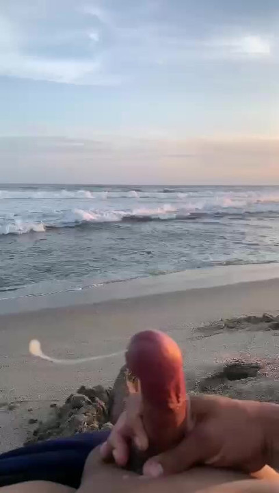 Beach straw