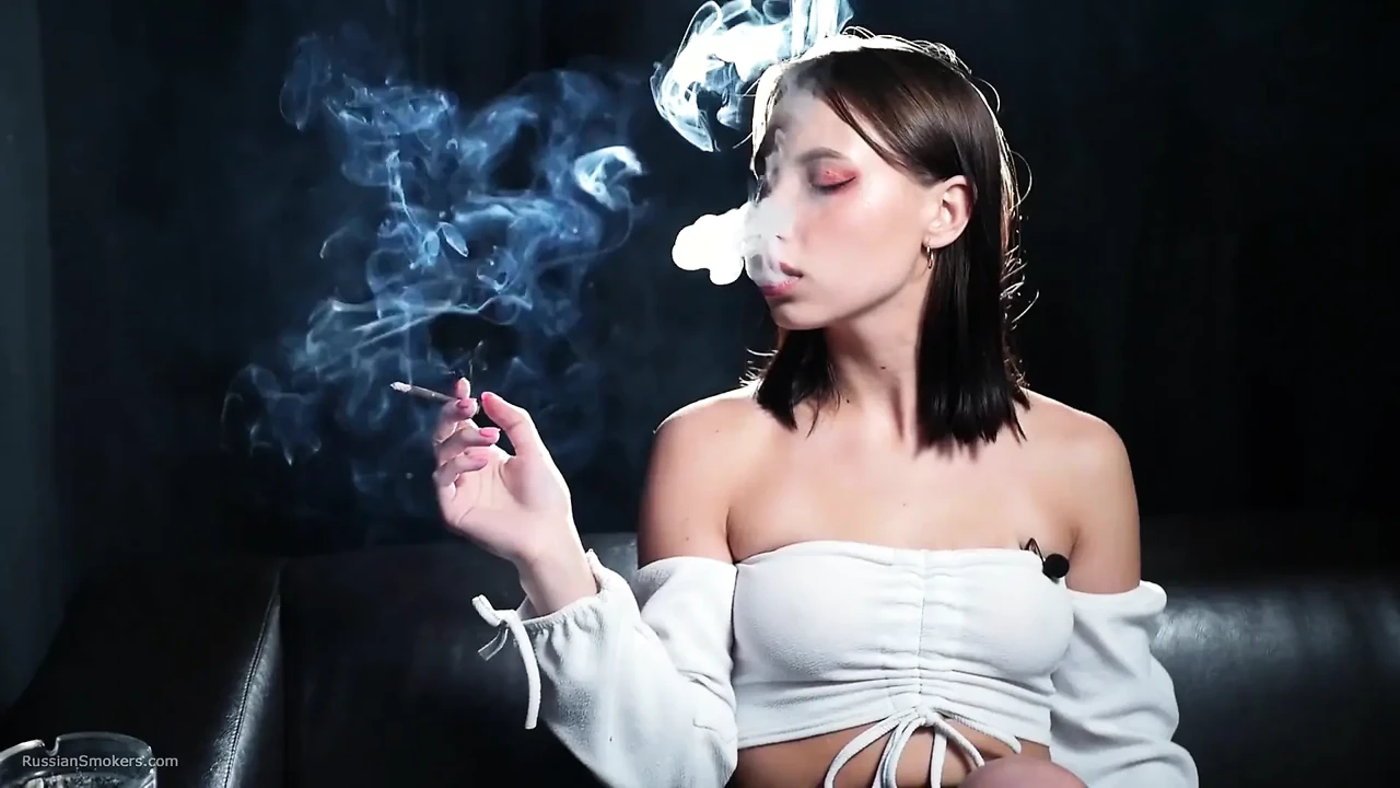 Slow Smoke Seduction Calm Confidence Late Night