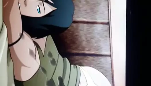 Avatar korra boşalma anısına