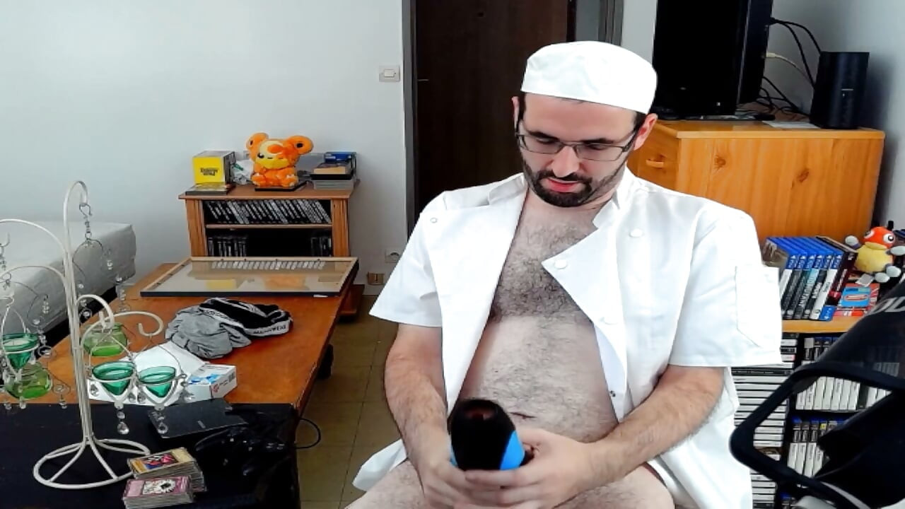 I'm Back, to Make You Cum Again