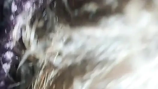 Karımla biraz oynaklık