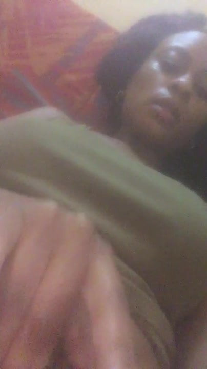 African Bombaclat Pussy Play 3