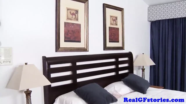 Mature blonde housewife titfucks the milkman