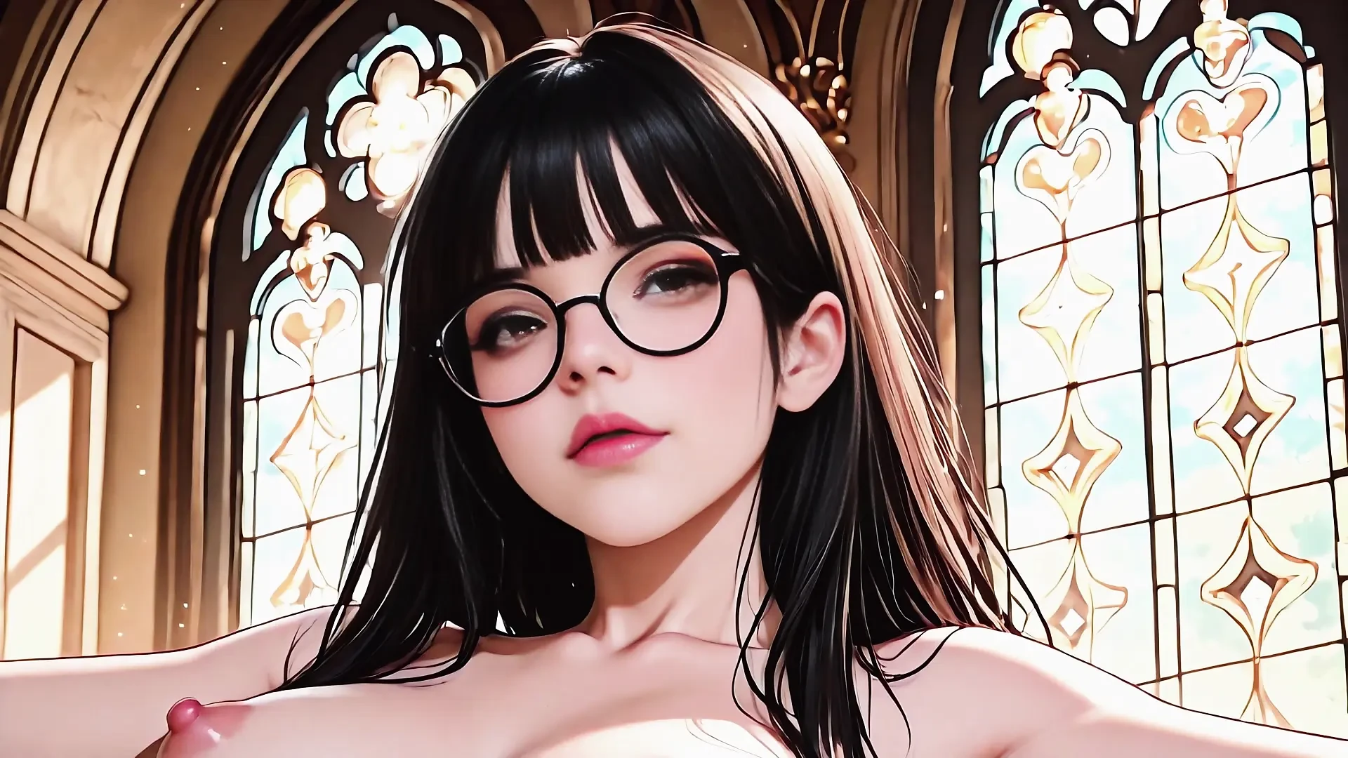 fantasy,cum in mouth,anal,cumshot