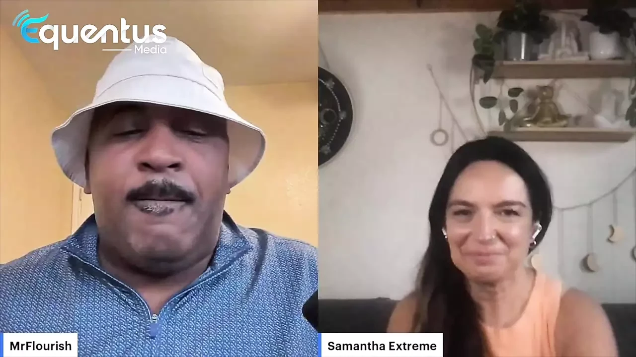 Mrflourish Milfcandy Podcast z Samantha Extreme