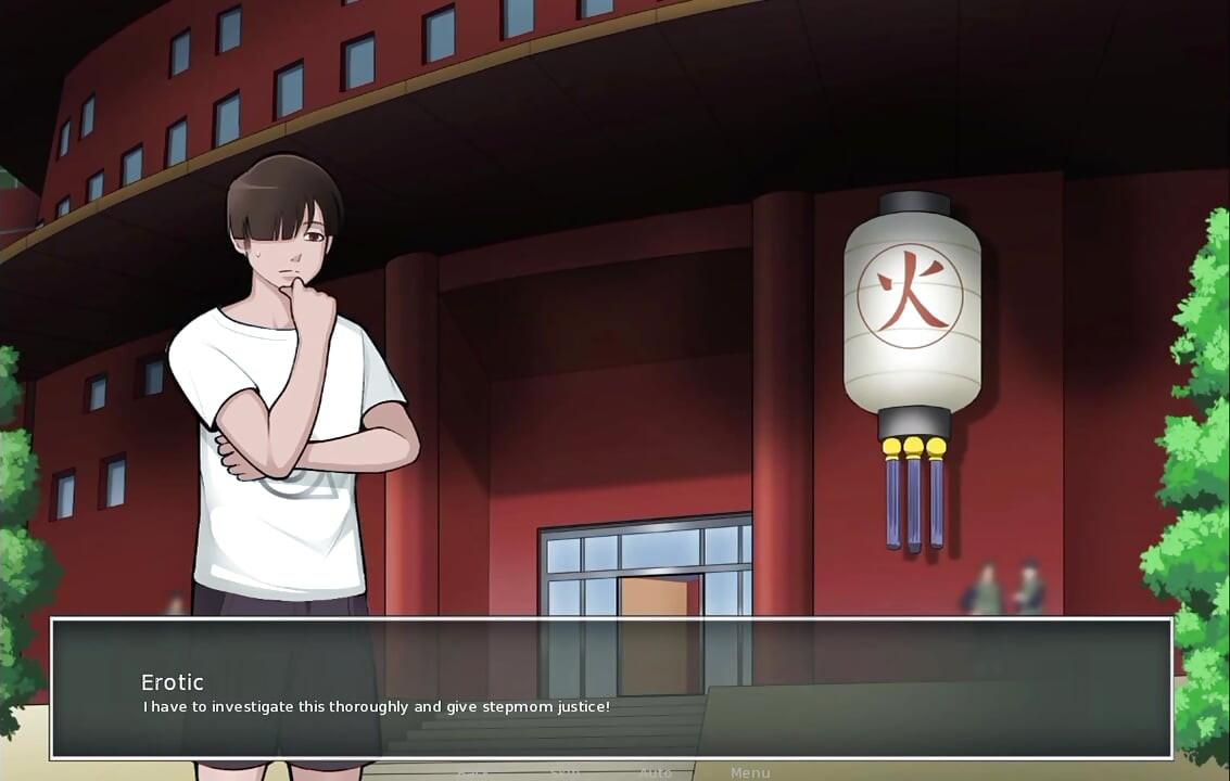 Konoha MILFs #25: Naruto Cheats on Hinata with a "mysterious" Woman - by Eroticgamesnc