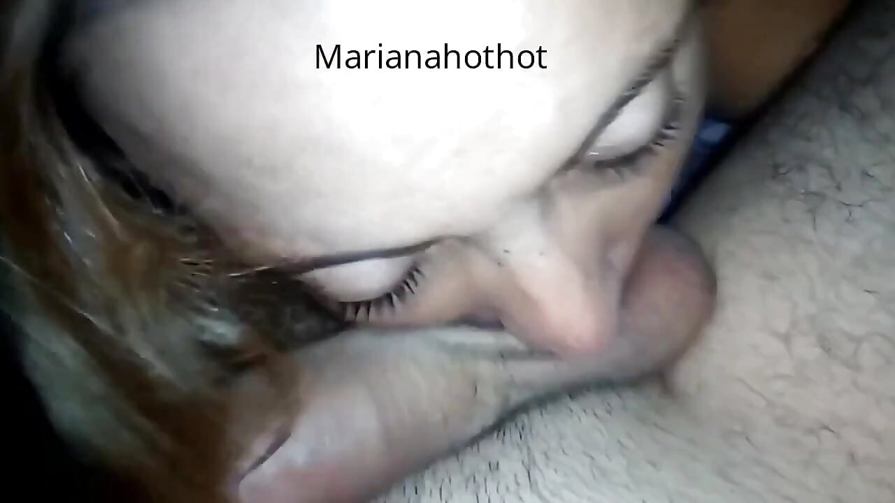 Marianahohot Is a Cock Lover