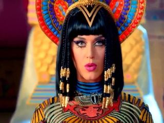 Katy Perry azarão, outra versão