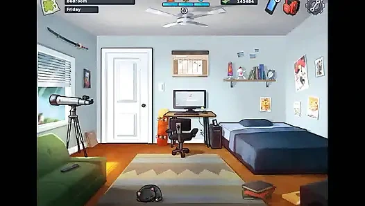 Летняя сага: шаловливые люди, эпизод 168