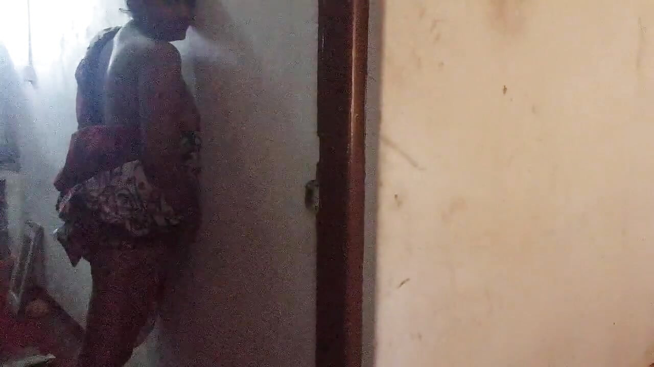 desi maid wife is away 13