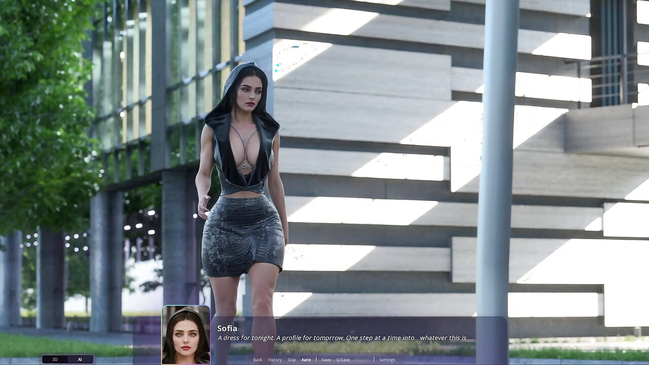 Soție sexy Sofia - Ziua 3 - se pregătește să se transforme într-o curvă adevărată