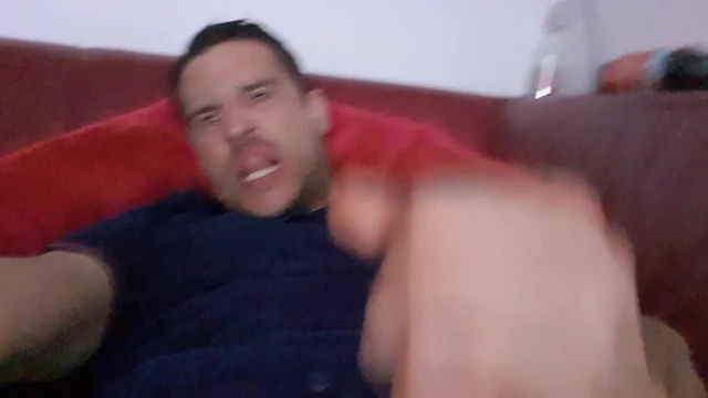 self wanking