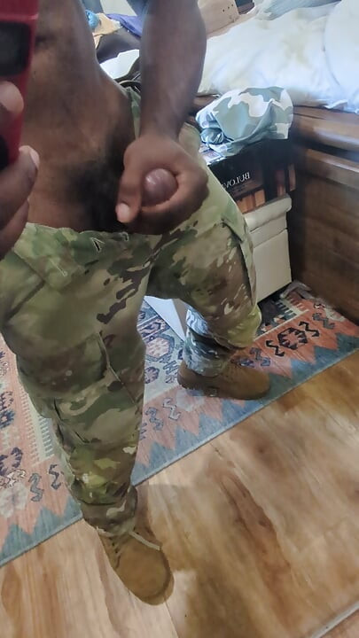 Ejaculare militară
