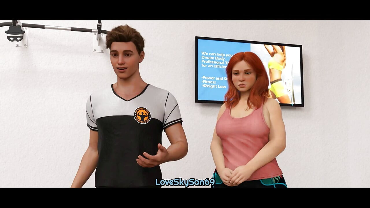 Thief of Hearts - Part 13 - Sexy Gym Ladies with Stunning Bodys by Loveskysan69