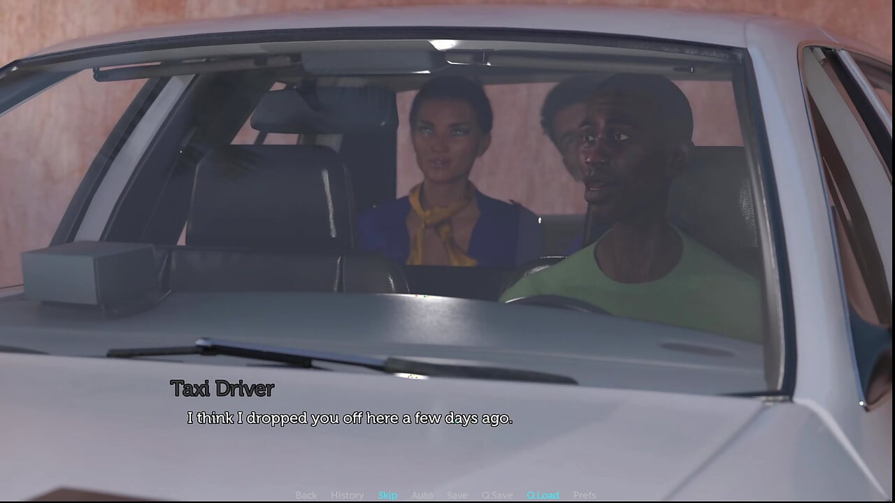 A Very Open Marriage (part 102)