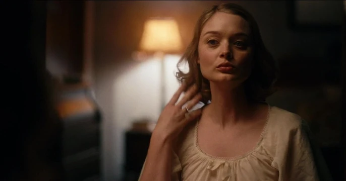 Bella Heathcote - ''Strange Angel'' s1e06 02