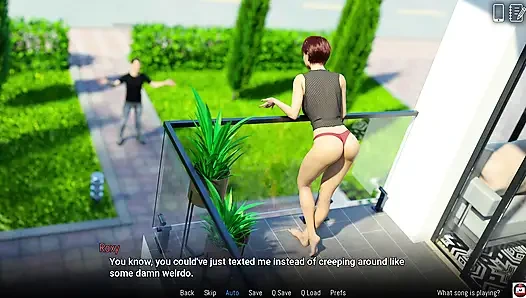 Университет проблем - (часть 04) - DREAMNOW