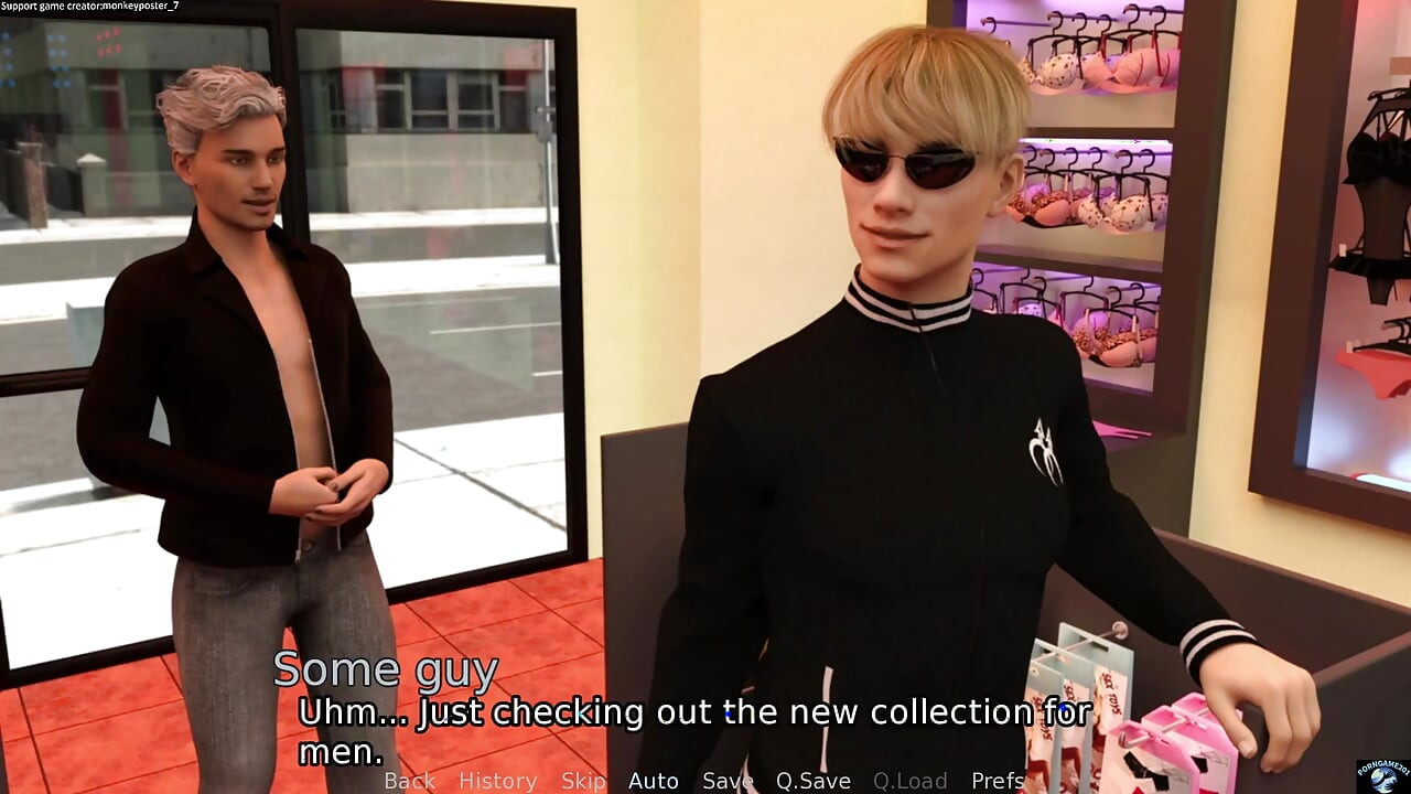 Spragniona mojego gościa 45