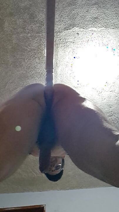 After 2 years i did anal play