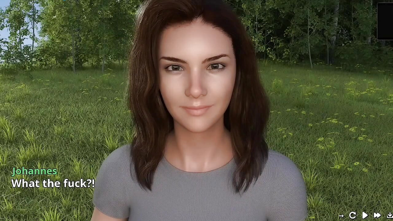 Are we going to have a threesome