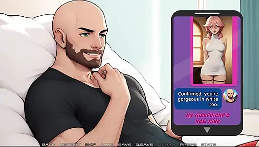 La Nueva Perversión De Mi Novia (parte 2)