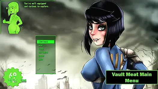 Fallout 4 seksi mods vault meat!