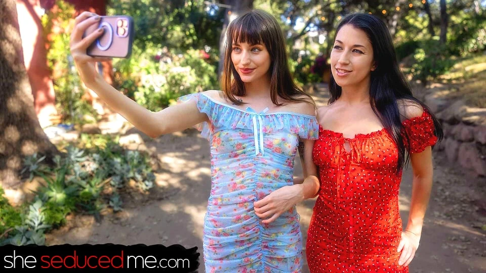 SHESEDUCEDME Lesbian Home Adventures
