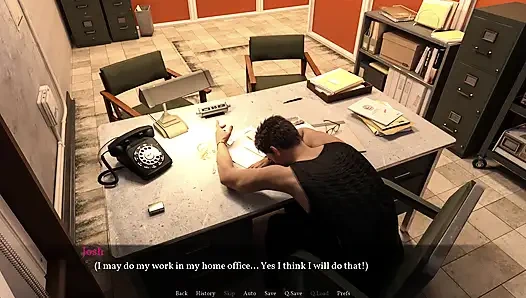 Curvy moments: the married wife invites her neighbor for a coffee ep 2