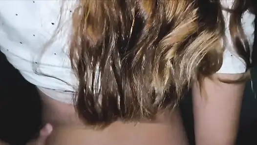 Zierliche pinay-creampie teil 1