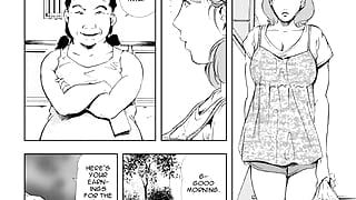 Bandes dessinées hentai - les secrets des femmes, épisode 4 par misskitty2k