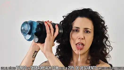 Joi English Countdown Girl Alone - Instruksi untuk Masturbasi Dipandu