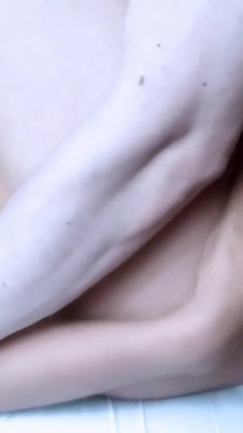 Stunning moment from "oh daddy please fuck me until my big natural tits bounces and hang it hard like that every day after"