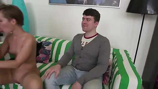 Swing my wife: istriku habis-habisan hd 25