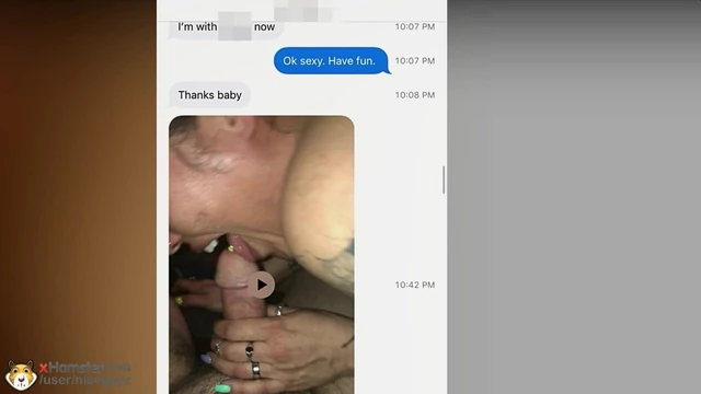 Hotwife Sucking Off Two Cocks Within An Hour Of Each Other