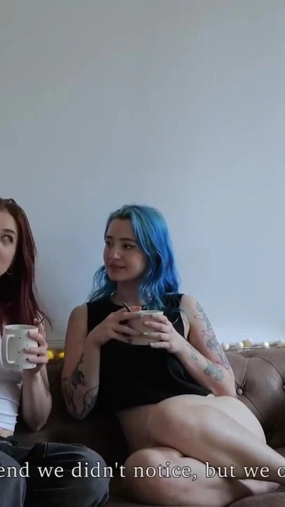 Momento poderoso de "JOI FR - Uma manhã de domingo com Madelaine Rousset e Khalamite"