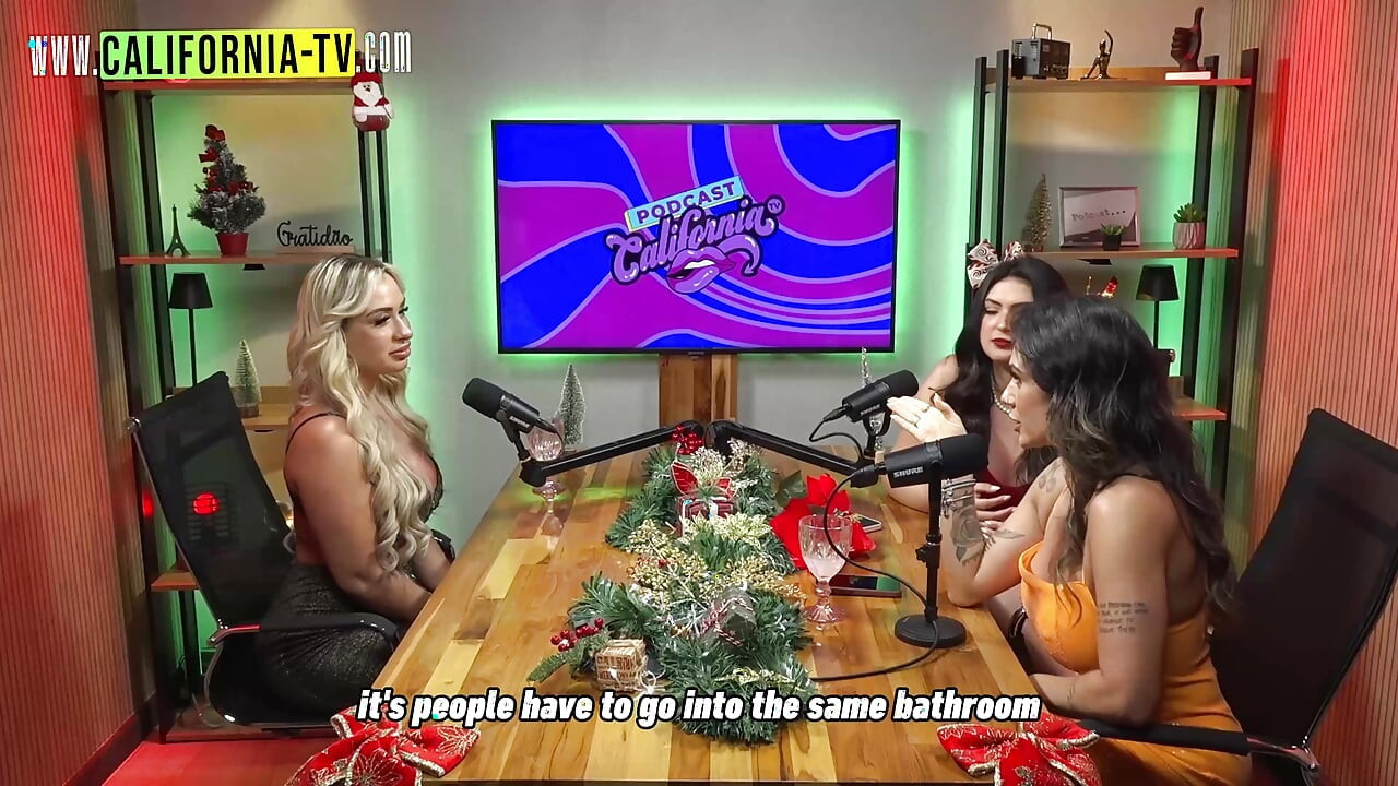 NAUGHTY CHRISTMAS PODCAST - PART 2