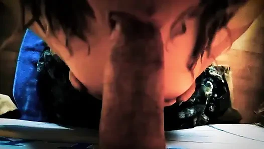 Сосание члена - это не гей, это расслабляет