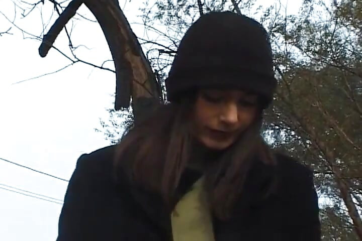 To jest jedna z rodzaju sesja z uroczą niemiecką nastolatką, która lubi solo