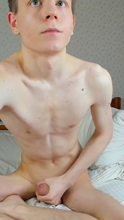 Very Strong Cumshot And Big Splashes In All Sides! | Clip 1
