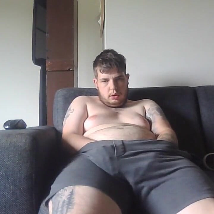 Having Fun in My Shorts