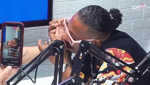 Podcast California TV - Nego Catra